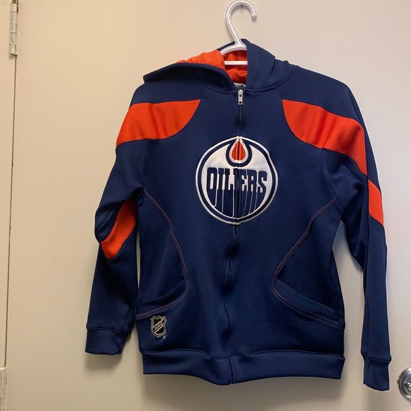 Reebok jacket with hood - Picture 1 of 5